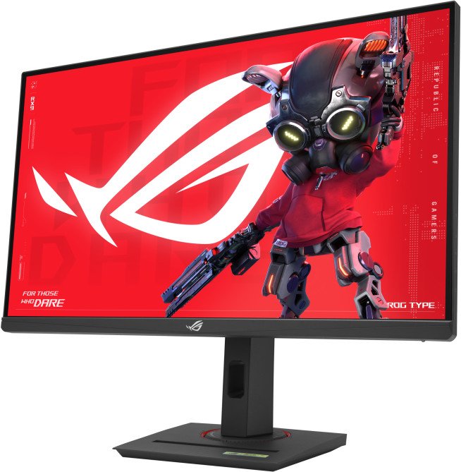 Игровой монитор ASUS ROG Strix XG27UCS