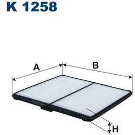 Filtron K1258