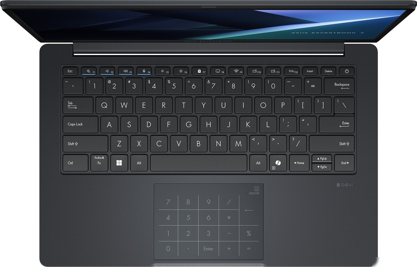 Ноутбук ASUS ExpertBook BM1 BM1403CDA-S60196 Win 11 Pro
