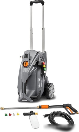 Мойка высокого давления Daewoo Power DAW 700 Expert