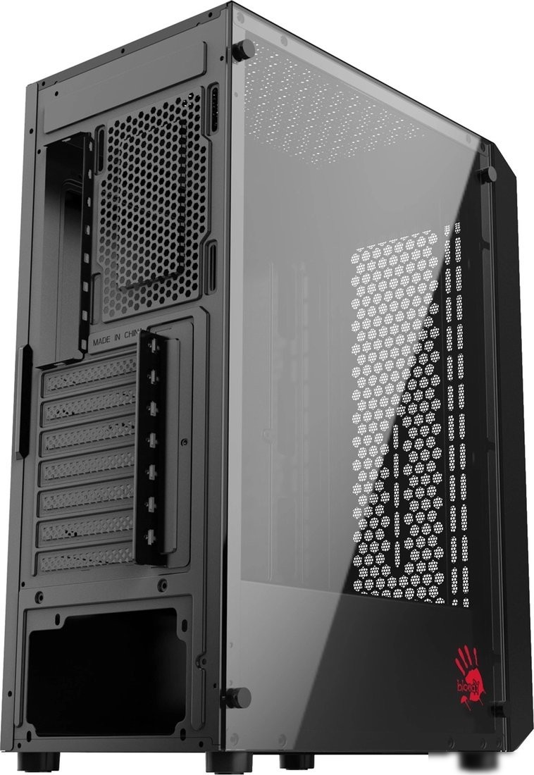 Корпус A4Tech Bloody BD-CC114 (черный)