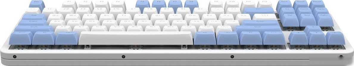 Клавиатура Red Square Alumix TKL SE Cloudy (g3ms Sapphire)