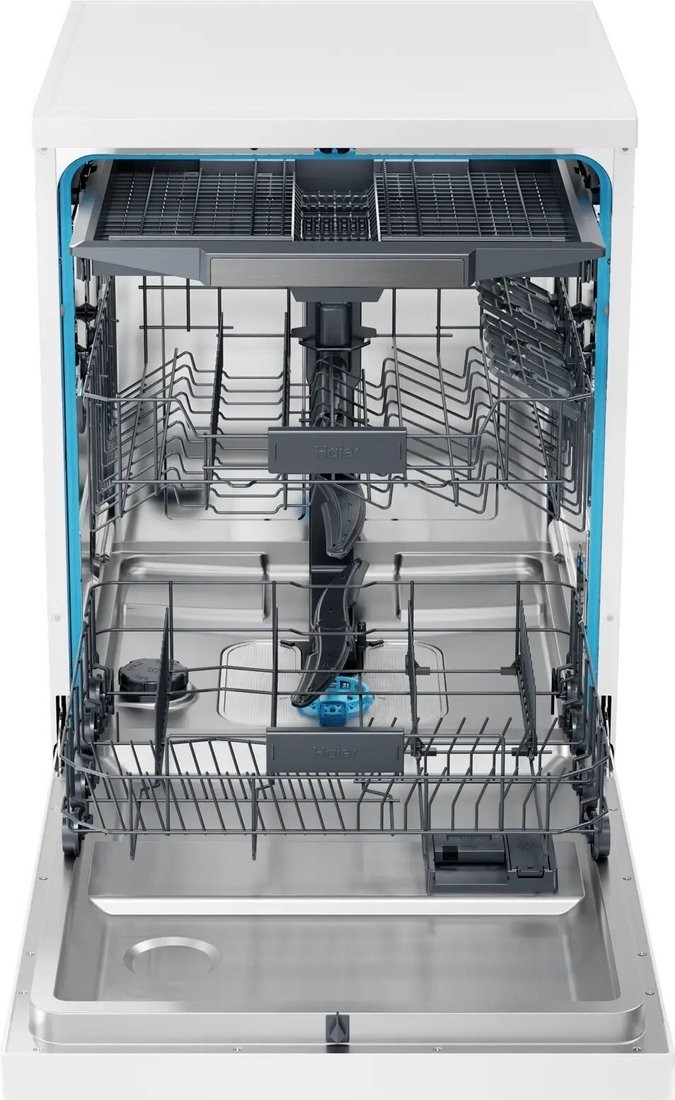Отдельностоящая посудомоечная машина Haier HDWE15-58WE2RU