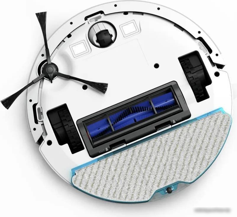 Робот-пылесос Tefal X-plorer Serie 75 S+ RG8597WH