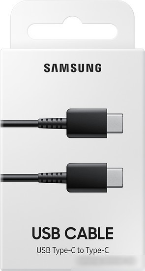 Кабель Samsung EP-DA705BBEGWW