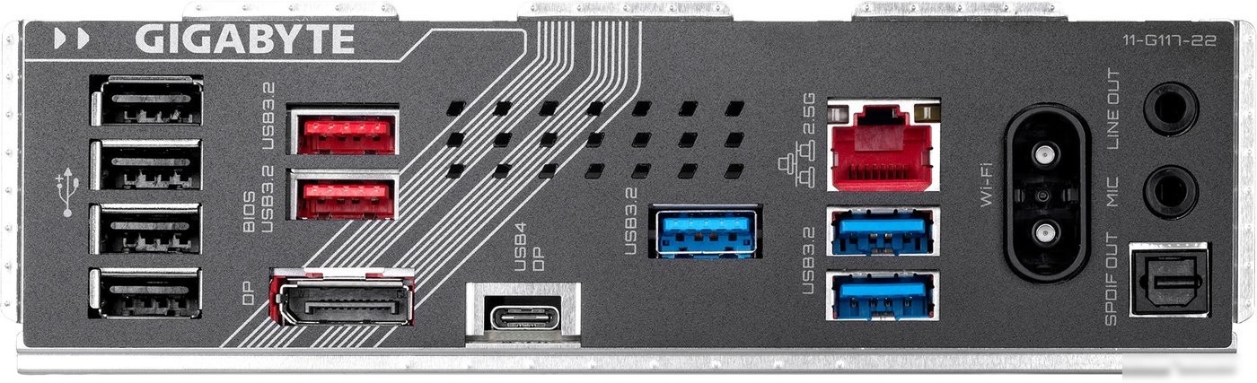 Материнская плата Gigabyte Z890 Gaming X WiFi7