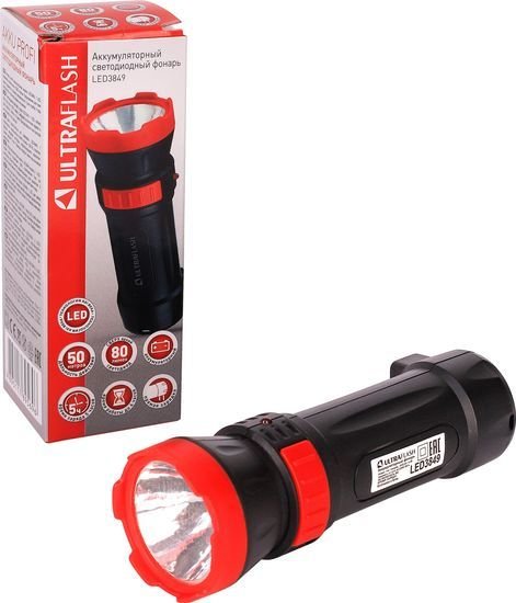 Фонарь Ultraflash LED3849