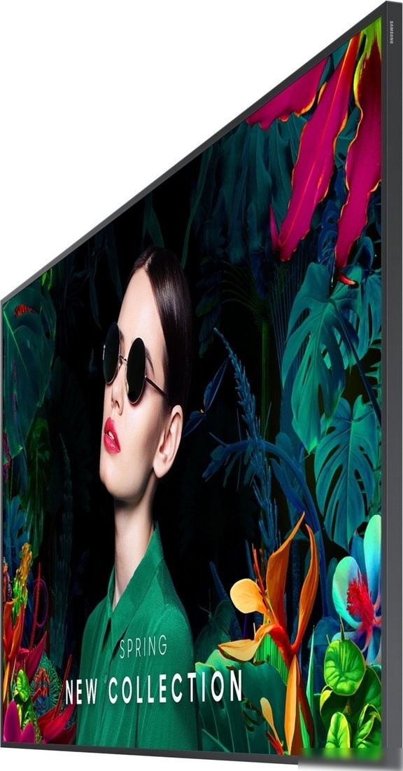 Информационная панель Samsung QM75C LH75QMCEBGCXCI