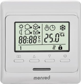 Терморегулятор Menred E51.716