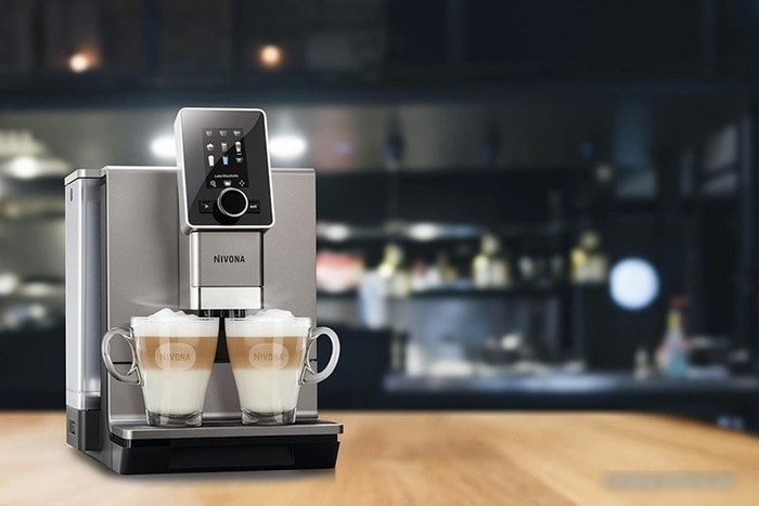 Эспрессо кофемашина Nivona CafeRomatica NICR 930