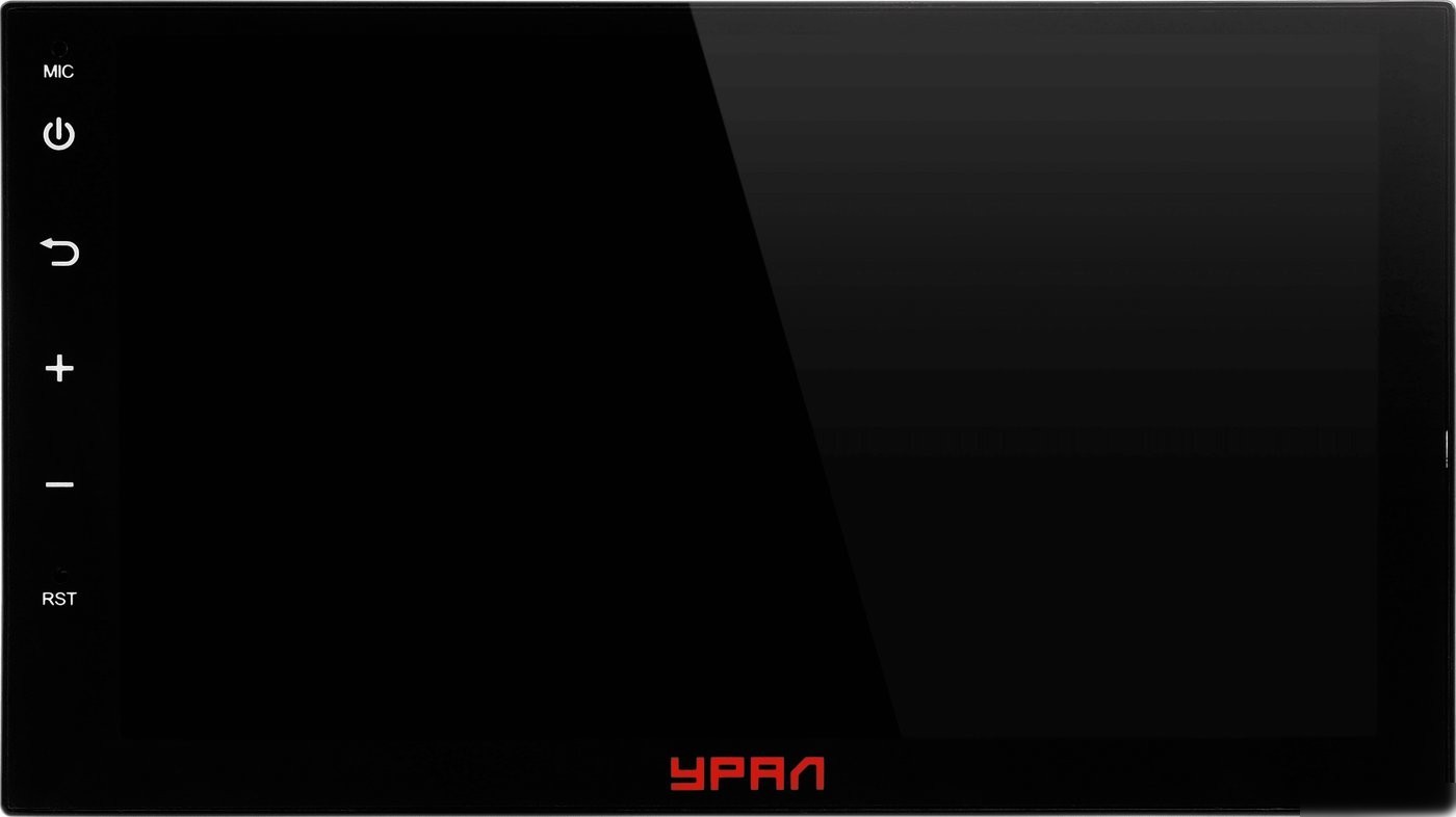 USB-магнитола Урал АМС Шторм 71