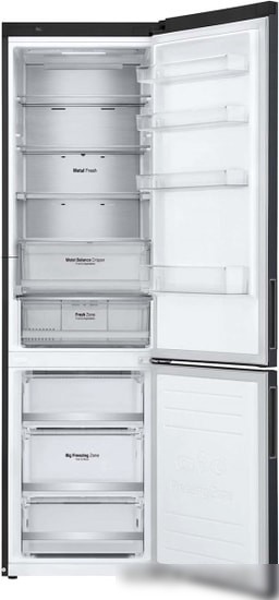 Холодильник LG DoorCooling+ GA-B509CBTL