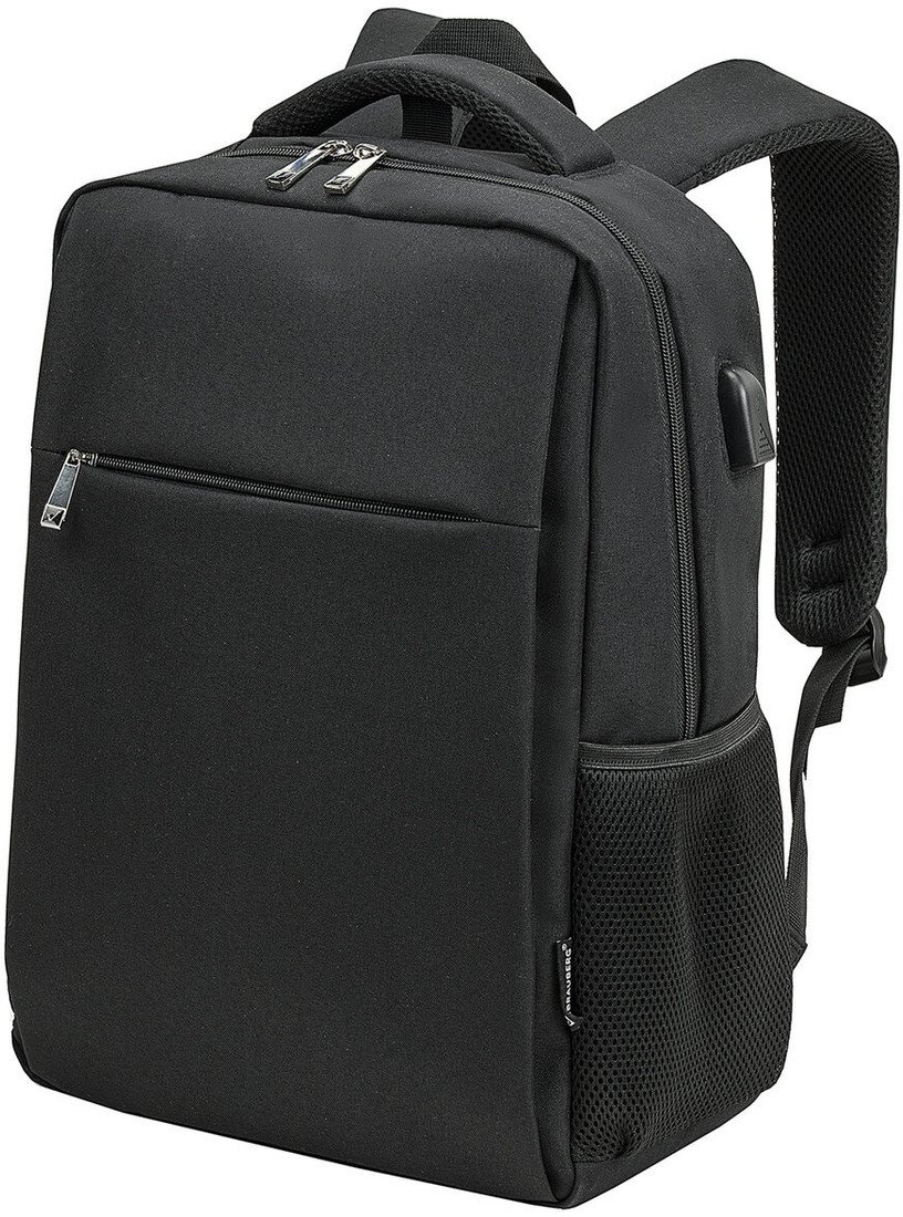 Городской рюкзак BRAUBERG Functional. Firm 272576