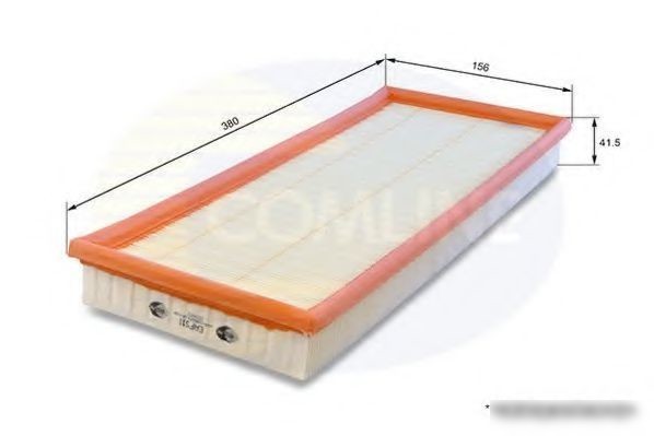 Воздушный фильтр Comline EAF511 Воздушный фильтр Comline EAF511