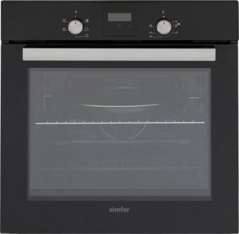 Электрический духовой шкаф Simfer B6EB56016