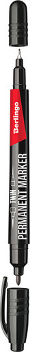 Маркер перманентный Berlingo Multiline PE55 BMd_07101 (черный)