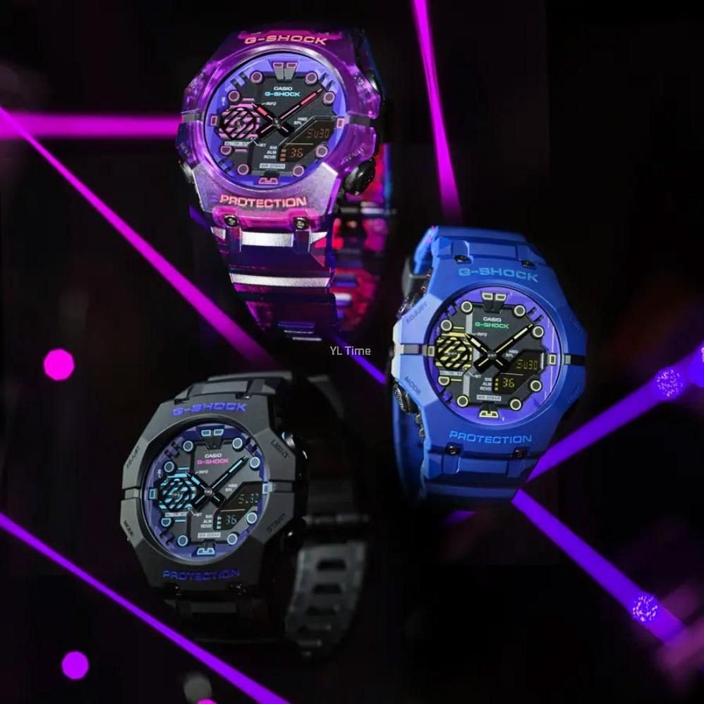 Наручные часы Casio GA-B001CBRS-6A
