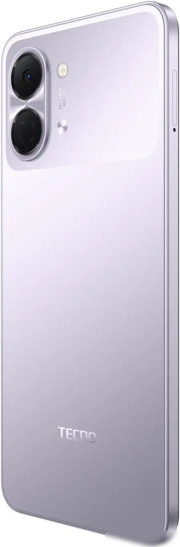 Телефон Tecno Spark Go 3 KN3 4GB/128GB (фиолетовый)