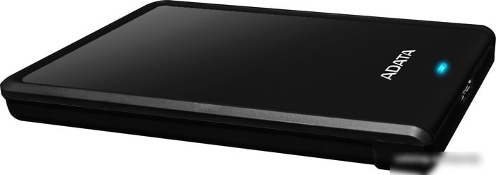 Внешний жесткий диск A-Data HV620S AHV620S-1TU31-CBK 1TB (черный)