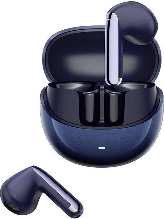 Наушники QCY AilyBuds Pro+ (темно-синий)