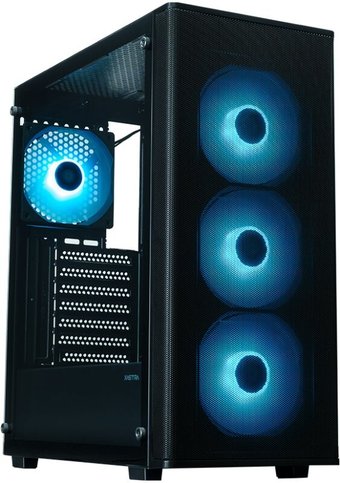 Корпус XASTRA A300 4ARGB (черный)