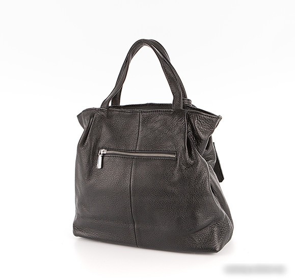 Женская сумка Poshete 892-H8357H-BLK (черный)