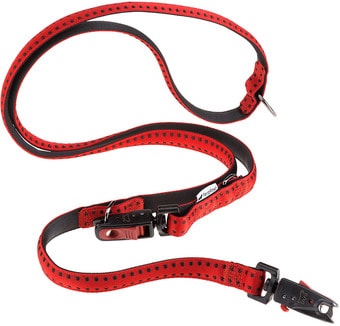 Поводок Ferplast Cricket Matic GA25/200 75355329 (красный)