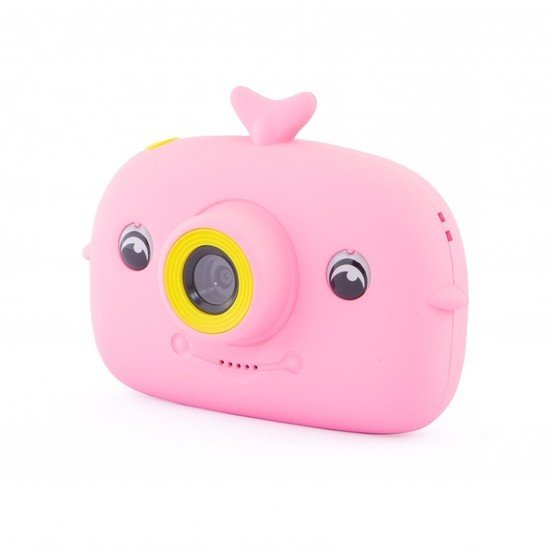 Камера для детей Rekam iLook K430i (розовый)