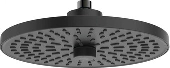 Верхний душ Ideal Standard BD581XG (черный матовый)