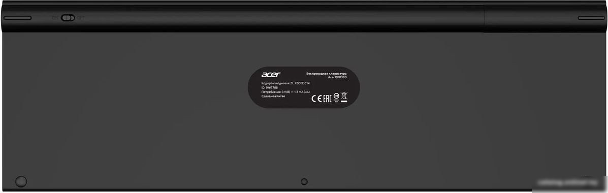 Клавиатура Acer OKR300