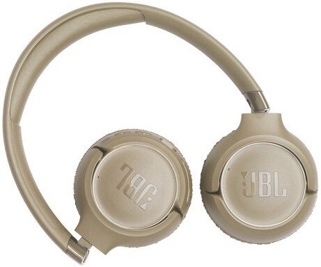 Наушники JBL Tune 680NC (бежевый)