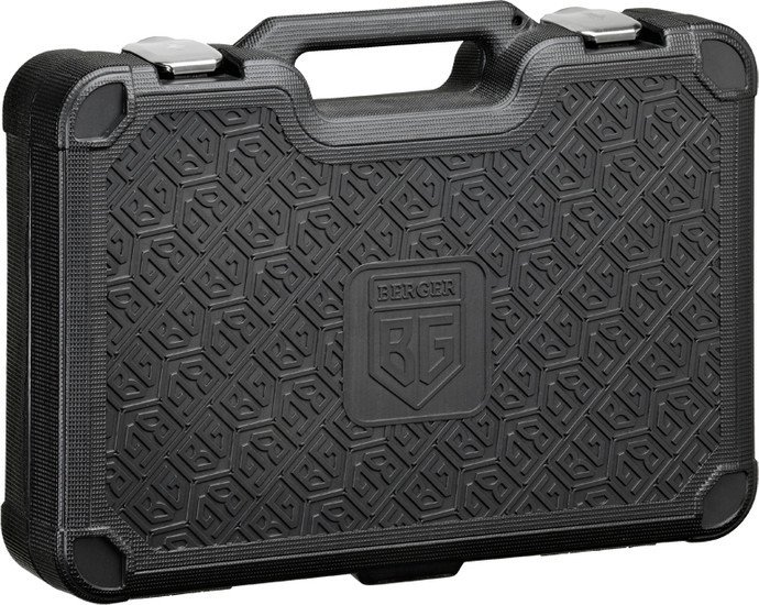 Универсальный набор инструментов Berger BG102-1214 (102 предмета)