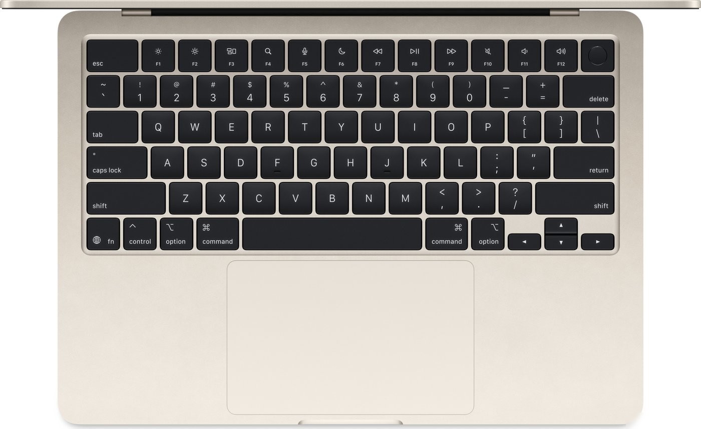 Ноутбук Apple MacBook Air 13" M4 2025 MW103