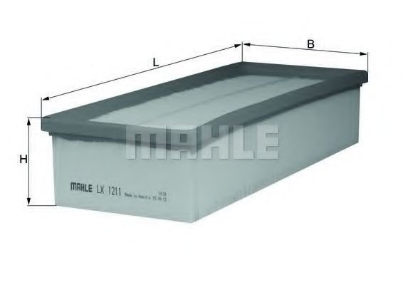 Mahle Knecht LX1211