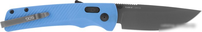 Складной нож SOG Flash Mk3 Civic Cyan