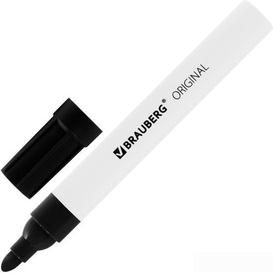 Набор маркеров BRAUBERG Original 152120 (4 шт.)