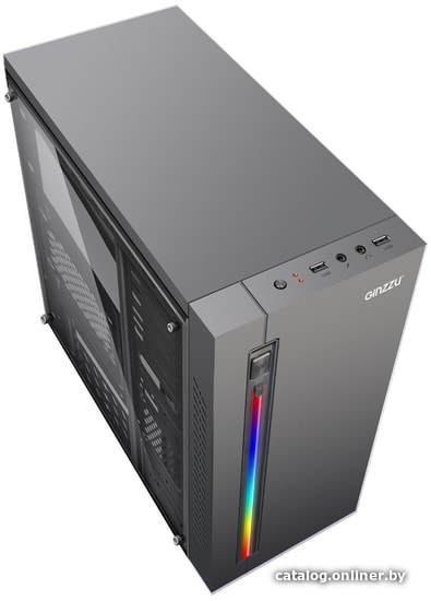 Корпус Ginzzu D370