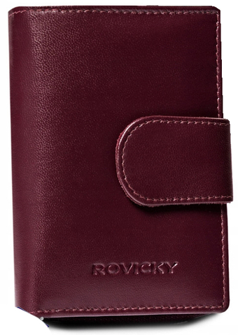Кошелек Cedar Rovicky R-RD-41-GCL (сливовый)
