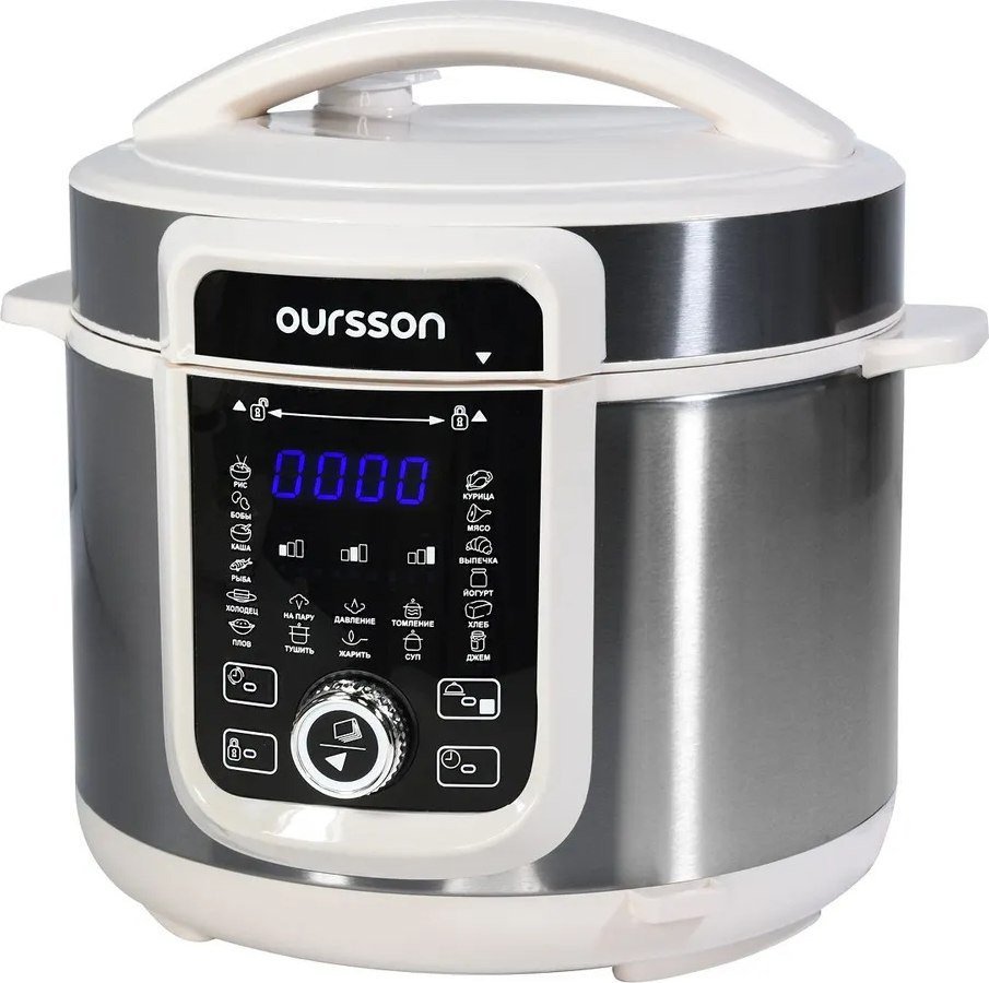 Мультиварка-скороварка Oursson PM5025PSD/IV