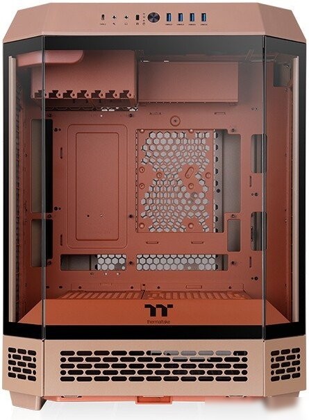 Корпус Thermaltake The Tower 600 Gravel Sand CA-1Z1-00MGWN-00