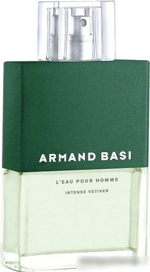 Туалетная вода Armand Basi L'eau Pour Homme Intense Vetiver EdT (75 мл)