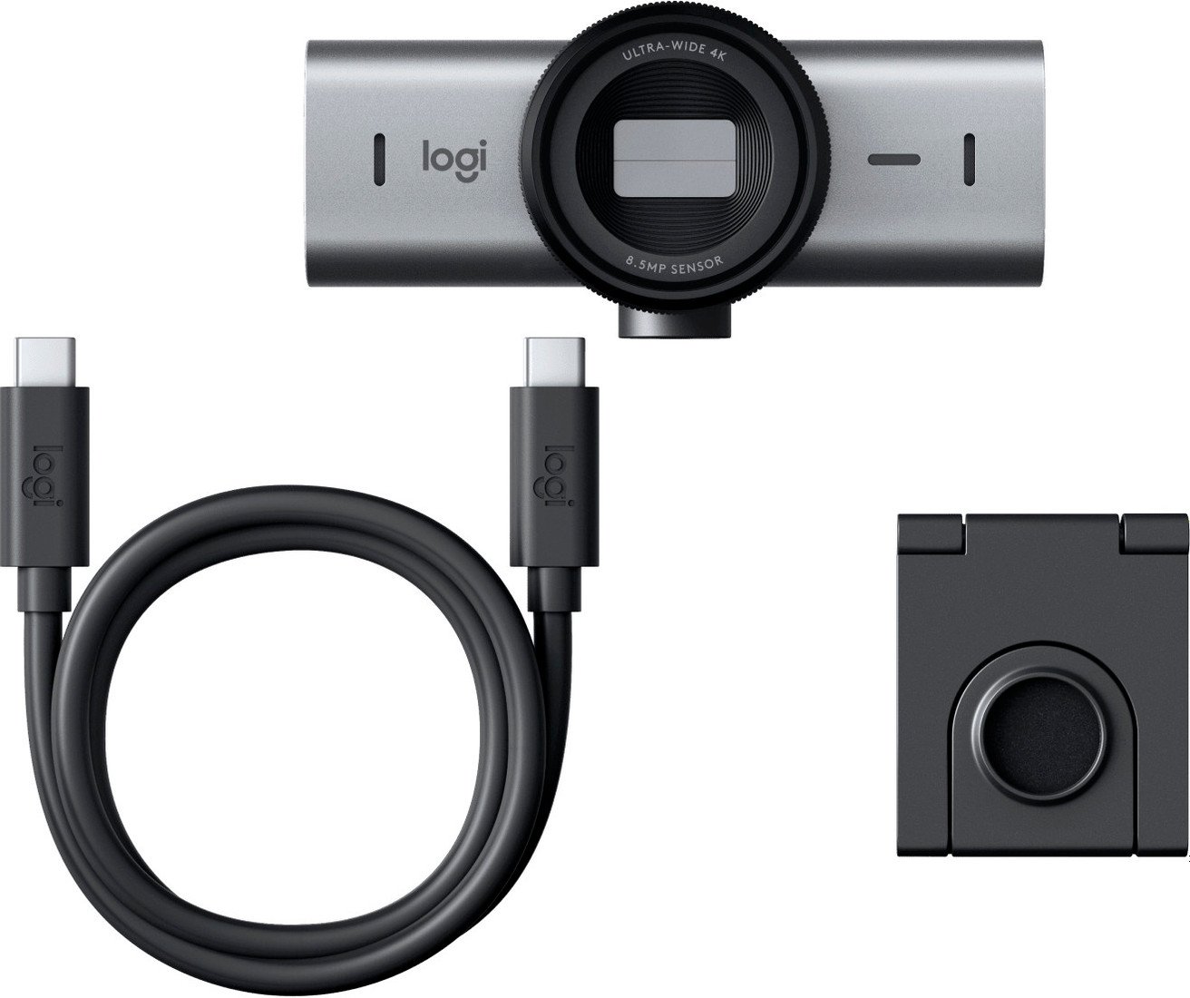 Веб-камера Logitech MX Brio (графит)