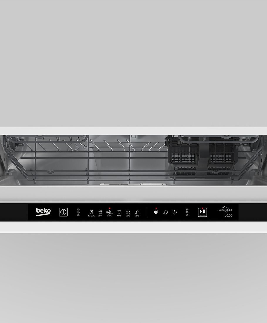 Встраиваемая посудомоечная машина BEKO BDIN1S421
