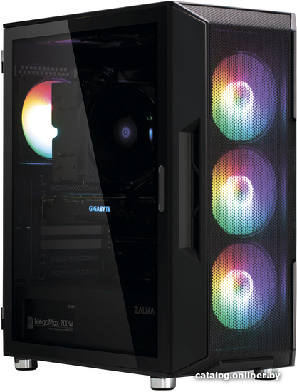 Корпус Zalman i3 Neo (черный)