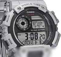 Наручные часы Casio AE-1400WHD-1AVEF
