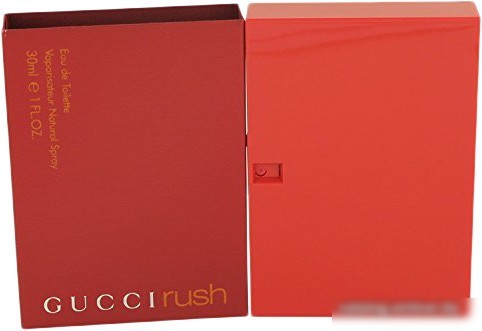 Gucci Rush EdT (50 мл)