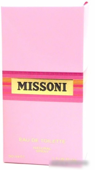 Missoni Eau de Toilette EdT (50 мл)