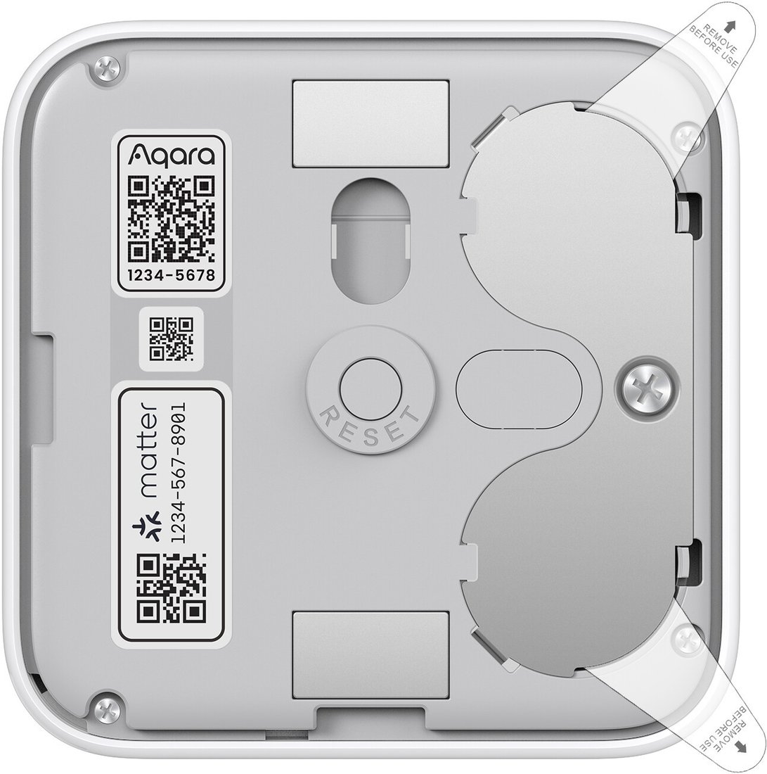 Датчик Aqara W100