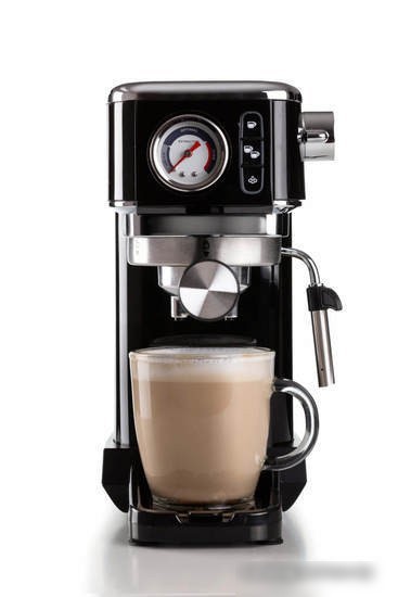 Рожковая помповая кофеварка Ariete Espresso Slim Moderna 1381/12