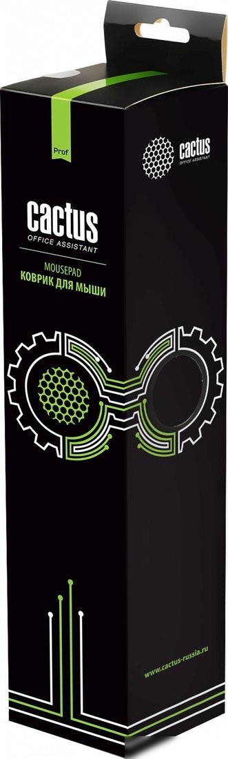 Коврик для мыши CACTUS Musical CS-MP-COR02XXL